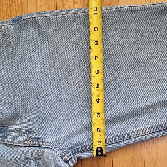 Levi's 512 vintage light wash jeans - Picture 12 of 16